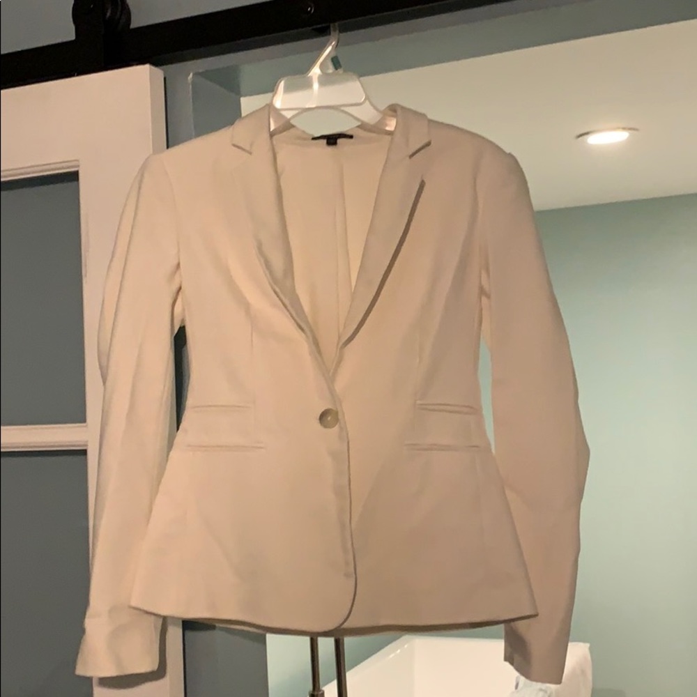 White express blazer
